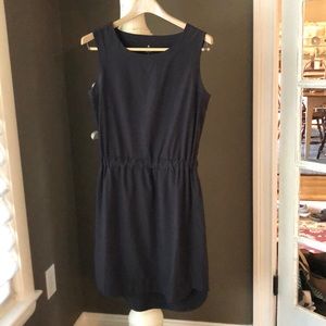 Athlete Rincon active wear dress, size 4, black